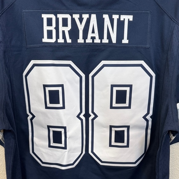 Nike Men's Dark Blue Cowboys Jersey #88 Size XL - Picture 7 of 7